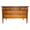 Louis XVI Style Dresser in Mahogany 1