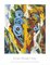 Ernst Wilhelm Nay, Jacob's Ladder, anni '20, litografia, Immagine 1