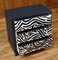 20th Century Dresser with Zebra Tapestry, Image 2