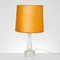 Glass Model RD Table Lamp by Carl Fagerlund for Orrefors, 1960 1