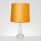 Glass Model RD Table Lamp by Carl Fagerlund for Orrefors, 1960, Image 1