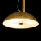 Swedish Model 1965 Ceiling Light by Paavo Tynell, 1955, Image 2