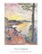 Matisse, Le Gouter (Golfe de St. Tropez), Années 1890, Lithographie 1