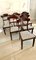 Regency Mahogany Dining Chairs, 1835, Set of 6 3