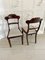 Regency Mahogany Dining Chairs, 1835, Set of 6 4