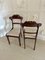 Regency Mahogany Dining Chairs, 1835, Set of 6 5