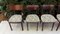 Art Deco Dining Chairs from Thonet, 1930s, Set of 6 5