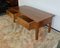 Vintage Couchtisch aus Kirschholz, Ende 19. Jh. 4