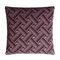 Rock Collection Cushion in Pink from Lo Decor 1
