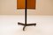 Stained Metal & Teak Coat Rack in the style of Gio Ponti, Italy, 1960s 10