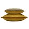 Coussin Rock Collection Moutarde de Lo Decor 3