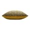 Rock Collection Cushion in Mustard from Lo Decor 2