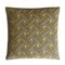 Coussin Rock Collection Moutarde de Lo Decor 1