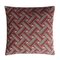 Rock Collection Cushion in Brick from Lo Decor 1