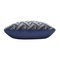 Blaues Rock Collection Kissen von Lo Decor 2