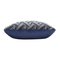 Rock Collection Cushion in Blue from Lo Decor 2