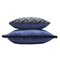 Rock Collection Cushion in Blue from Lo Decor 3