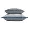 Rock Collection Cushion in Teal from Lo Decor 3