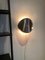Lámparas de pared Eye de Lumina de Y. Kaufman, años 80. Juego de 2, Imagen 4