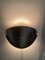 Lámparas de pared Eye de Lumina de Y. Kaufman, años 80. Juego de 2, Imagen 8