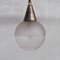 Petite 2-Tone Pendant Light, 1920s 4