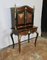 Small Napoleon III Cabinet in Boulle Marquetry, 19th Century, Image 4