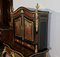 Kleiner Napoleon III Schrank mit Boulle Intarsien, 19. Jh. 10