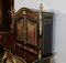 Small Napoleon III Cabinet in Boulle Marquetry, 19th Century 10
