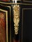 Small Napoleon III Cabinet in Boulle Marquetry, 19th Century, Image 12