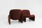 Alky Armchair by Giancarlo Piretti for Artifort 5
