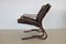 Vintage Skyline Easy Chair from Hove Møbler, 1960s 6