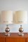 Space Age Bubble Table Lamps from Dame & Co, Set of 2, Image 1