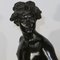A. Gaudez, David, finales del siglo XIX, bronce, Imagen 11