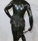 A. Gaudez, David, Late 19th Century, Bronze 25