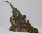 Vilavan, Pheasant and Her Young, Early 20th Century, Bronze, Image 10