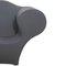 Grey Double Seated Sofa by Ron Arad for Moroso, 1990s, Image 6