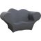 Grey Double Seated Sofa by Ron Arad for Moroso, 1990s, Image 2