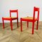 Carimate Dining Chairs by Vico Magistretti for Cassina, 1960s, Set of 2 5