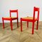 Carimate Dining Chairs by Vico Magistretti for Cassina, 1960s, Set of 2, Image 5