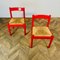 Carimate Dining Chairs by Vico Magistretti for Cassina, 1960s, Set of 2 8
