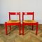 Carimate Dining Chairs by Vico Magistretti for Cassina, 1960s, Set of 2 4