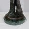 The Lady with the Greyhound Bronze after D. Chiparus, 20th Century 17