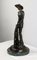 The Lady with the Greyhound Bronze after D. Chiparus, 20th Century 2