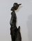 Die Dame mit dem Windhund Bronze nach D. Chiparus, 20. Jh. 19