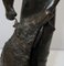Die Dame mit dem Windhund Bronze nach D. Chiparus, 20. Jh. 6