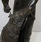 La Dama del Galgo de bronce según D. Chiparus, siglo XX, Imagen 6