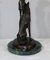 The Lady with the Greyhound Bronze after D. Chiparus, 20th Century, Image 21