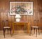 Art Deco Dressing Table with Marble Tray, 1940s, Image 9