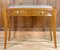 Art Deco Dressing Table with Marble Tray, 1940s 2