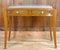 Art Deco Dressing Table with Marble Tray, 1940s, Image 2